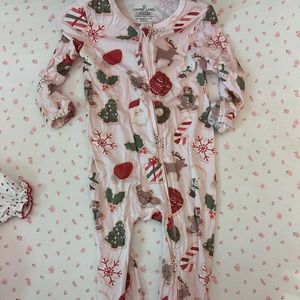 Caden lane Christmas pajamas